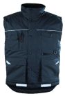 Gilet RIPSTOP Multipoches Noir L