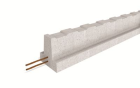 Poutrelle en beton precontraint RS 112 - long. 3,10m x larg. 9,8cm x haut. 10,8cm