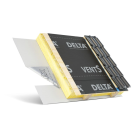 Ecran sous toiture HPV Delta Vent S R2 - long. 50m x larg. 1,5m