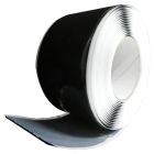 Bande caoutchouc-butyle DELTA-FLEXX-BAND FG80 pour rouleau - long. 6m x larg 0,08m