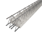 Poutre en beton RAID 7 - long. 4,2 m x larg. 10 cm x haut. 18,5 cm