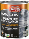 Peinture de finition RUSTOL RA 85 - pot de 2,5L