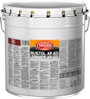 Primaire antirouille RUSTOL PRIMER AP60 brun rouge - seau de 20L