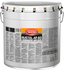 Primaire antirouille RUSTOL PRIMER AP60 noir - seau de 20L