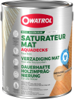 Saturateur AQUADECKS Ebene 5 L