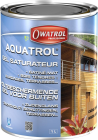 Saturateur AQUATROL Chene dore 1 L