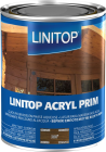 Lasure LINITOP ACRYL PRIM Chene fonce 1 L