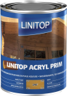 Lasure LINITOP ACRYL PRIM Sapin 1 L