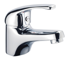 Mitigeur de lavabo POLA - chrome boite