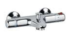 Mitigeur thermostatique de bain douche NEOTHERM - chrome boite