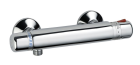 Mitigeur thermostatique de douche NEOTHERM - chrome boite