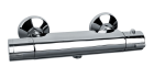 Mitigeur thermostatique de douche PROTHERM - chrome boite
