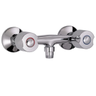 Melangeur de douche ANIA - chrome boite