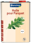 Huile pour parquet noir - bidon de 5L