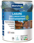 Lasure tres longue duree environnement incolore - seau metal de 2,5L