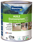 Huile environnement ultra mat - boite de 1L