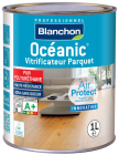 Vitrificateur parquet OCEANIC Air Protect satine - boite de 1L