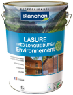 Lasure tres longue duree environnement chene clair - seau metal de 5L