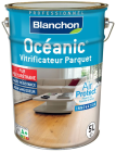 Vitrificateur parquet OCEANIC Air Protect cire naturelle - seau metal de 5L