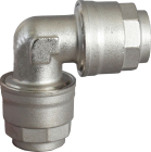 RACCORD UNION DOUBLE COUDE 90° - DIAMETRE NOMINAL 32