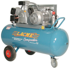 Compresseur electrique 35W150 TRI - 35 m³/h - 5,5 CV - 4 kW - 150 L- 11 bar