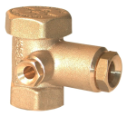 clapet ANTI RETOUR 1/2 8x10 OLIVE