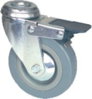 ROUE PIVOTANTE Ø100 RENFORCEE