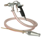 BLISTER PISTOLET SABLAGE PRO TUYAU