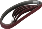 JEU 5 BANDES ABRASIVE 10X330:GR80