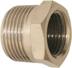 REDUCTION CON.3/4M 1/2F LAIT.NICKEL