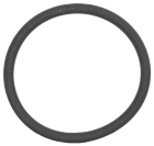 JOINT TORIQUE BOUCHON 2P