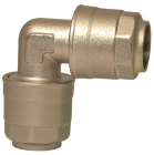 RACCORD UNION DOUBLE COUDE 90° - DIAMETRE NOMINAL 20