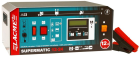SUPERMATIC 12-24 LCD Chargeur