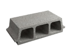 Entrevous non isolant beton TP - long. 24cm x larg. 53cm x ep. 16cm