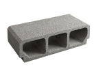 Entrevous non isolant beton RAID BD - long. 24cm x larg. 53cm x ep. 16cm