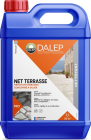 Nettoyant Terrasses Concentre NET TERRASSE - Bidon 5 L