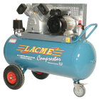 Compresseur electrique 20V100 MONO - 20 m³/h - 4 CV - 3 kW - 100 L - 11 bar