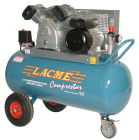 Compresseur electrique 23V100 MONO - 23 m³/h - 4 CV - 3 kW - 100 L -11 bar