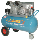 Compresseur electrique 27V100 TRI - 27 m³/h - 4 CV - 3 kW - 100 L - 11 bar