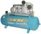 Compresseur electrique 3042 B - 42 m³/h - 7,5 CV - 5,5 kW - 300 L - 12 bar