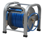 ENROULEUR AUTO DE CHANTIER 30m