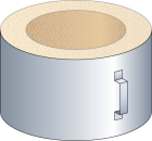 COQUILLE ISOLANTE H350 150TP3E