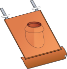 SOLIN TUILE 15°A30° 80-130 PGI