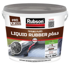 Revetement d'etancheite RUBSON Toitures LR 2000 Gris Seau 5l