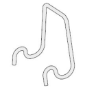 Etrier AC29 assemblage D5140-Profils longue portee