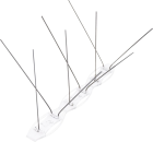 BIRD GUARD 2 Pics Anti-Oiseaux - Longueur 1 m (2 x 50 cm)