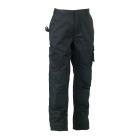 Pantalon Titan Taille 56 Noir