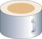 COQUILLE ISOLANTE 80-130 PGI