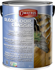 Huile OLEOFLOOR CLASSIC AVIVANT Incolore 5 L