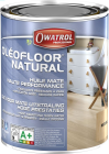 Huile OLEOFLOOR NATURAL Incolore 1 L